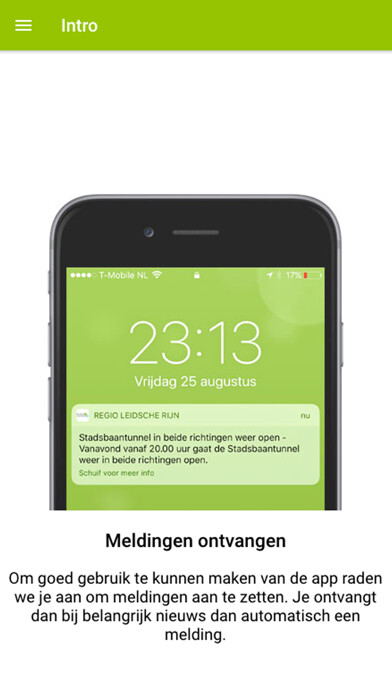 Run android online APK Regio Leidsche Rijn from MyAndroid or emulate Regio Leidsche Rijn using MyAndroid