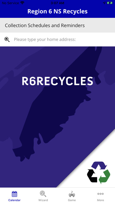 Run android online APK Region 6 NS Recycles from MyAndroid or emulate Region 6 NS Recycles using MyAndroid