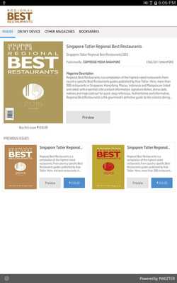 Emulate Android APK Regional Best Restaurants Emulate Android APK Regional Best Restaurants