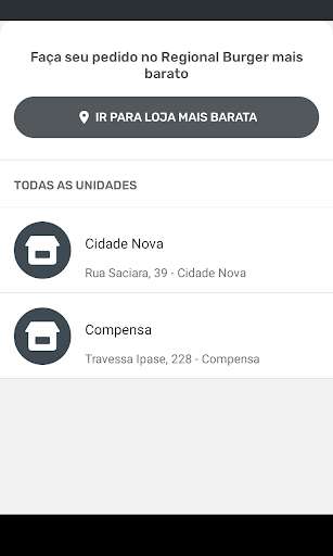 Run android online APK Regional Burger from MyAndroid or emulate Regional Burger using MyAndroid