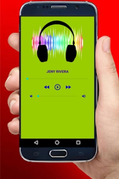 Run android online APK Regional Mexicano - La diosa de las bandas from MyAndroid or emulate Regional Mexicano - La diosa de las bandas using MyAndroid