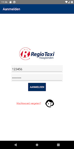 Run android online APK Regiotaxi Haaglanden from MyAndroid or emulate Regiotaxi Haaglanden using MyAndroid