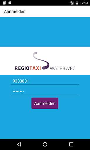 Run android online APK Regiotaxi Waterweg from MyAndroid or emulate Regiotaxi Waterweg using MyAndroid