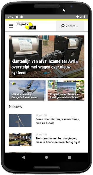 Run android online APK RegioTV Tiel from MyAndroid or emulate RegioTV Tiel using MyAndroid Run android online APK RegioTV Tiel from MyAndroid or emulate RegioTV Tiel using MyAndroid
