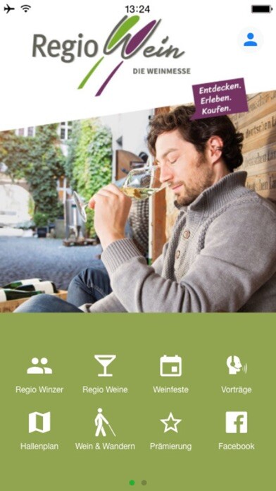 Run android online APK RegioWein from MyAndroid or emulate RegioWein using MyAndroid