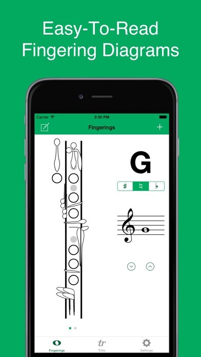 Emulate iPhone app Register - Clarinet Fingerings using MyAndroid Emulate iPhone app Register - Clarinet Fingerings using MyAndroid