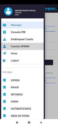 Run android online APK Registrador IFREM from MyAndroid or emulate Registrador IFREM using MyAndroid Run android online APK Registrador IFREM from MyAndroid or emulate Registrador IFREM using MyAndroid