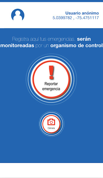 Run android online APK Registrar Emergencias Test from MyAndroid or emulate Registrar Emergencias Test using MyAndroid