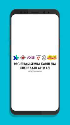 Emulate Android APK Registrasi Kartu Perdana All Operator