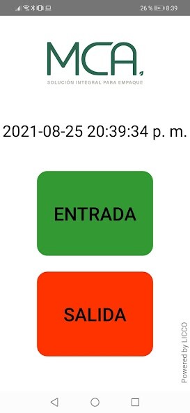 Run android online APK Registro de asistencia LICCO from MyAndroid or emulate Registro de asistencia LICCO using MyAndroid Run android online APK Registro de asistencia LICCO from MyAndroid or emulate Registro de asistencia LICCO using MyAndroid