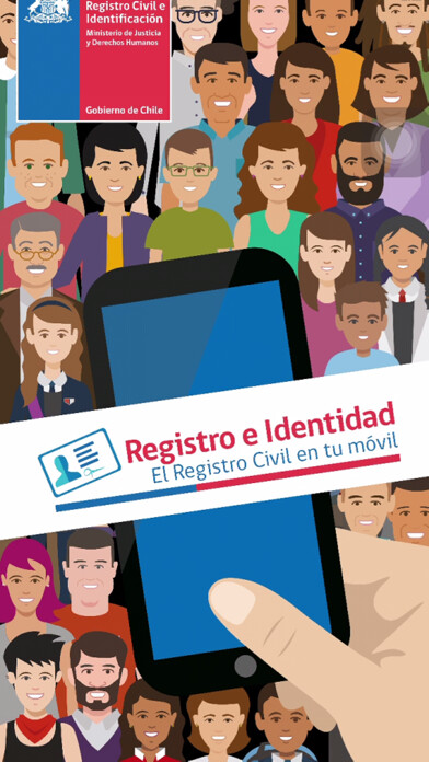 Emulate iPhone app Registro e Identidad using MyAndroid Emulate iPhone app Registro e Identidad using MyAndroid
