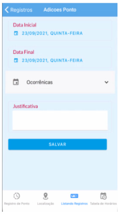 Emulate iPhone app Registro Ponto PROSIS using MyAndroid Emulate iPhone app Registro Ponto PROSIS using MyAndroid