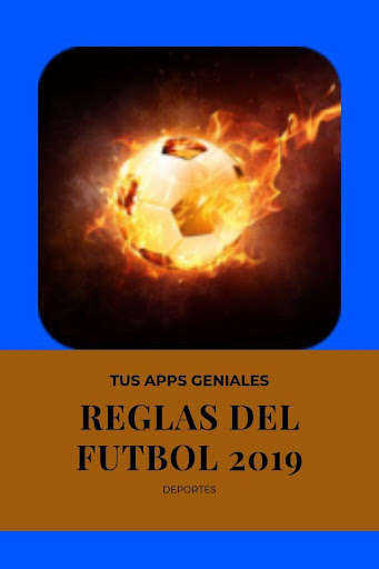 Run android online APK Reglas de Futbol 2019 from MyAndroid or emulate Reglas de Futbol 2019 using MyAndroid