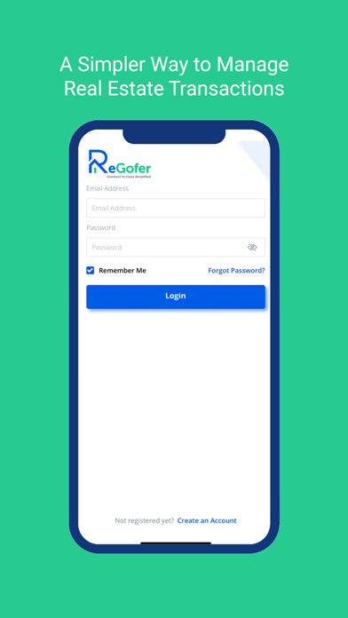 Emulate iPhone app ReGofer using MyAndroid Emulate iPhone app ReGofer using MyAndroid