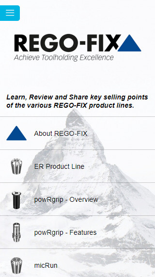 Run android online APK REGO-FIX Training from MyAndroid or emulate REGO-FIX Training using MyAndroid