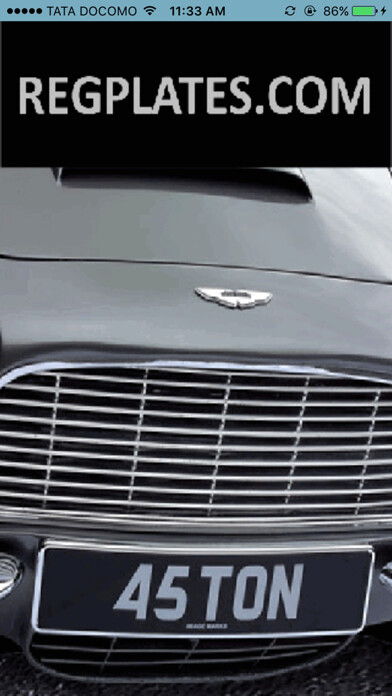 Emulate iPhone app Regplates App using MyAndroid Emulate iPhone app Regplates App using MyAndroid