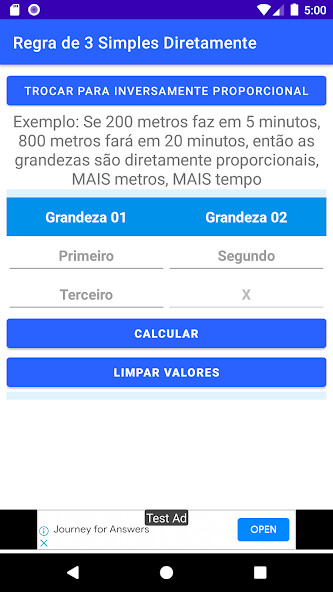 Emulate Android APK Regra de 3 simples Emulate Android APK Regra de 3 simples
