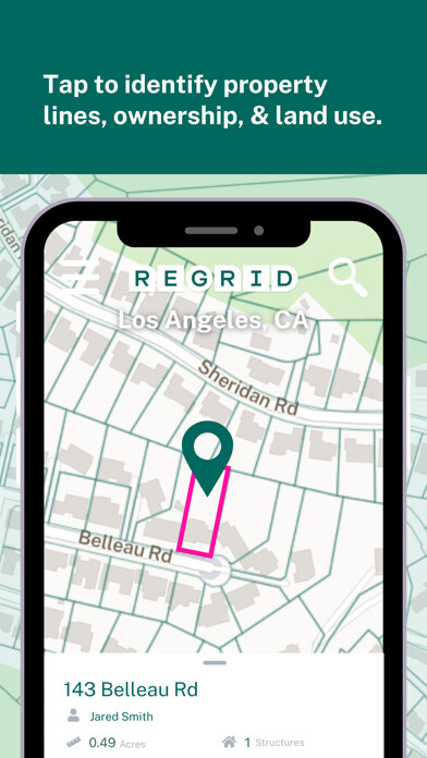 Emulate iPhone app Regrid Property App using MyAndroid Emulate iPhone app Regrid Property App using MyAndroid
