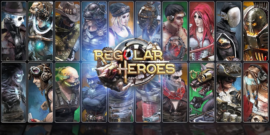 Run android online APK Regular Heroes: Steampunk CCG from MyAndroid or emulate Regular Heroes: Steampunk CCG using MyAndroid Run android online APK Regular Heroes: Steampunk CCG from MyAndroid or emulate Regular Heroes: Steampunk CCG using MyAndroid