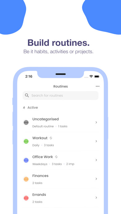 Emulate iPhone app Regularly: Schedule Planner using MyAndroid Emulate iPhone app Regularly: Schedule Planner using MyAndroid