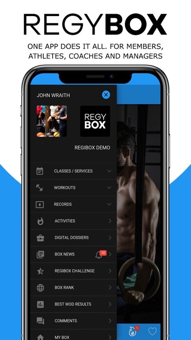 Emulate iPhone app RegyBox using MyAndroid Emulate iPhone app RegyBox using MyAndroid