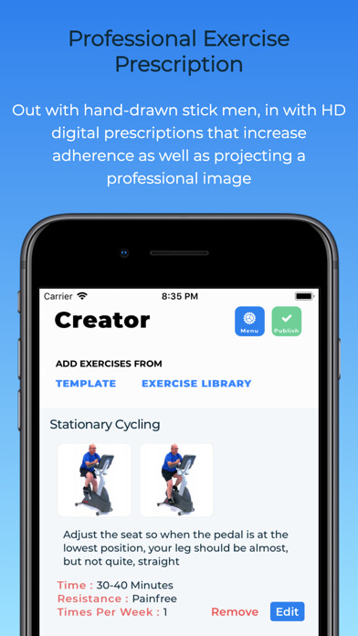 Emulate iPhone app Rehab Guru Pro using MyAndroid Emulate iPhone app Rehab Guru Pro using MyAndroid
