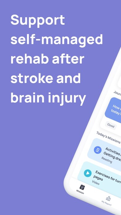 Emulate iPhone app Rehabit: brain recovery habits using MyAndroid Emulate iPhone app Rehabit: brain recovery habits using MyAndroid