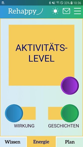 Run android online APK Rehappy from MyAndroid or emulate Rehappy using MyAndroid