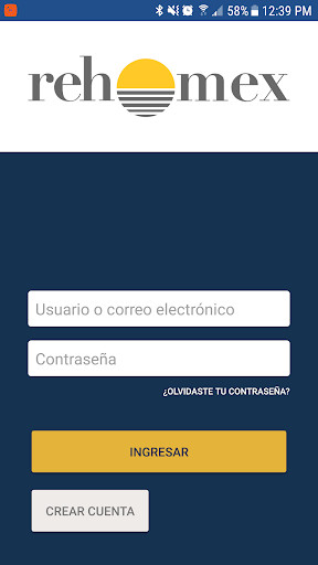 Run android online APK Rehomex from MyAndroid or emulate Rehomex using MyAndroid