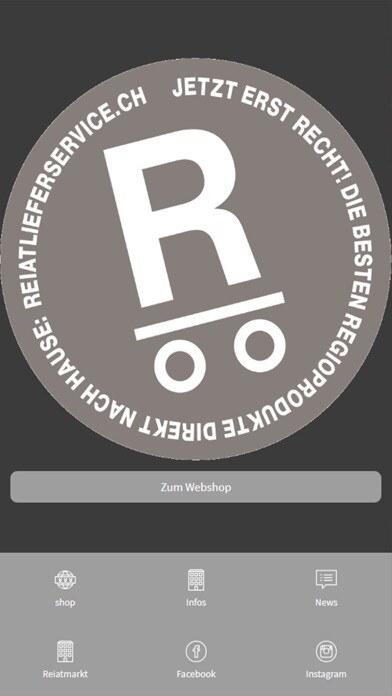 Emulate iPhone app Reiatlieferservice using MyAndroid Emulate iPhone app Reiatlieferservice using MyAndroid