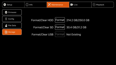 Emulate iPhone app REI DVR Toolkit using MyAndroid Emulate iPhone app REI DVR Toolkit using MyAndroid