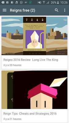 Emulate Android APK Reigns Free Tips Cheats Emulate Android APK Reigns Free Tips Cheats