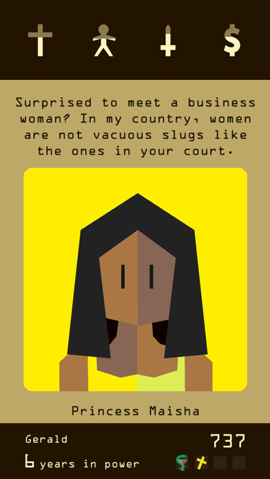 Emulate iPhone app Reigns using MyAndroid Emulate iPhone app Reigns using MyAndroid
