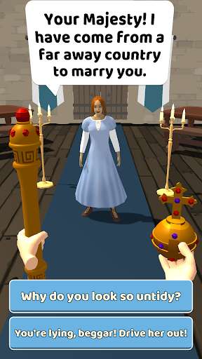 Run android online APK Reign Stories from MyAndroid or emulate Reign Stories using MyAndroid