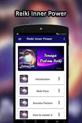 Emulate Android APK Reiki Inner Power Emulate Android APK Reiki Inner Power