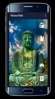 Emulate Android APK Reiki Music , healing music