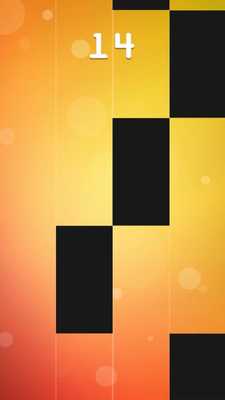 Emulate Android APK Reik - Me Niego - Piano Magical Game