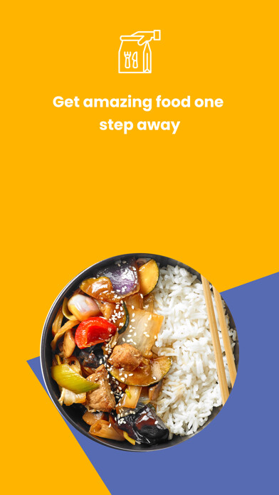 Emulate iPhone app Reilu: Food delivery service using MyAndroid Emulate iPhone app Reilu: Food delivery service using MyAndroid