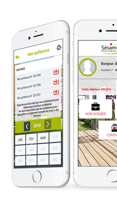 Emulate iPhone app Reims habitat using MyAndroid Emulate iPhone app Reims habitat using MyAndroid
