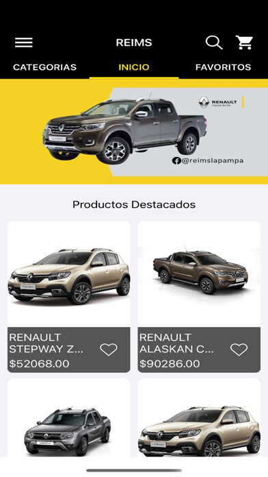 Emulate iPhone app REIMS OFICIAL using MyAndroid Emulate iPhone app REIMS OFICIAL using MyAndroid