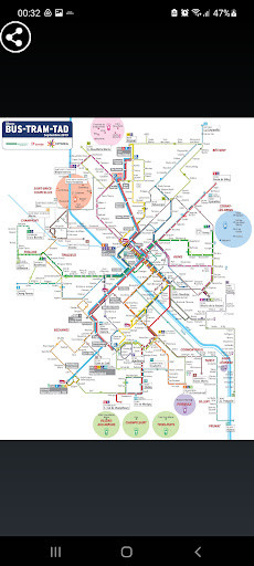 Run android online APK Reims Tram & Bus Map from MyAndroid or emulate Reims Tram & Bus Map using MyAndroid