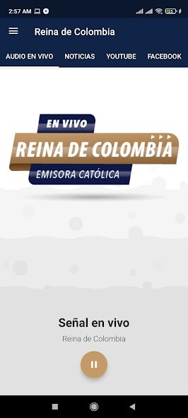 Run android online APK Reina de Colombia from MyAndroid or emulate Reina de Colombia using MyAndroid