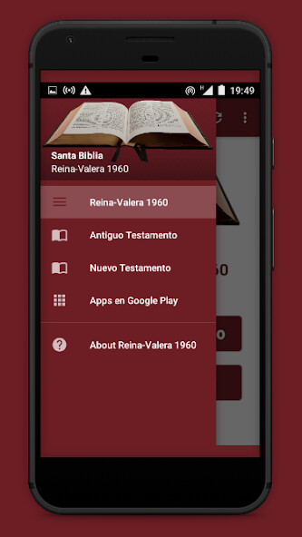 Run android online APK Reina Valera 1960 Santa Biblia from MyAndroid or emulate Reina Valera 1960 Santa Biblia using MyAndroid Run android online APK Reina Valera 1960 Santa Biblia from MyAndroid or emulate Reina Valera 1960 Santa Biblia using MyAndroid