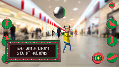 Emulate iPhone app Reindeer House using MyAndroid