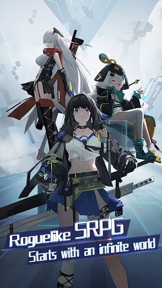 Run android online APK Re:Infinite - Roguelike SRPG from MyAndroid or emulate Re:Infinite - Roguelike SRPG using MyAndroid