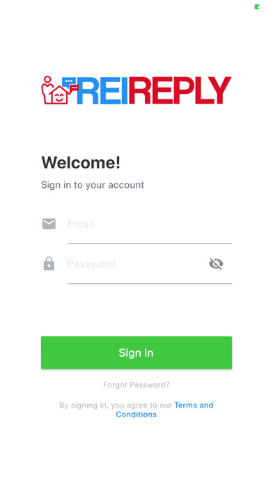 Emulate iPhone app REI Reply using MyAndroid