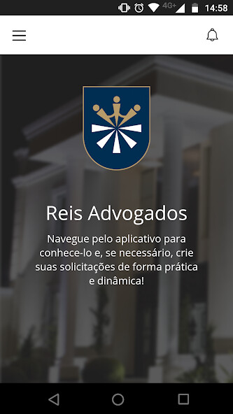 Run android online APK Reis Advogados from MyAndroid or emulate Reis Advogados using MyAndroid Run android online APK Reis Advogados from MyAndroid or emulate Reis Advogados using MyAndroid