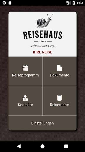 Run android online APK Reisehaus from MyAndroid or emulate Reisehaus using MyAndroid