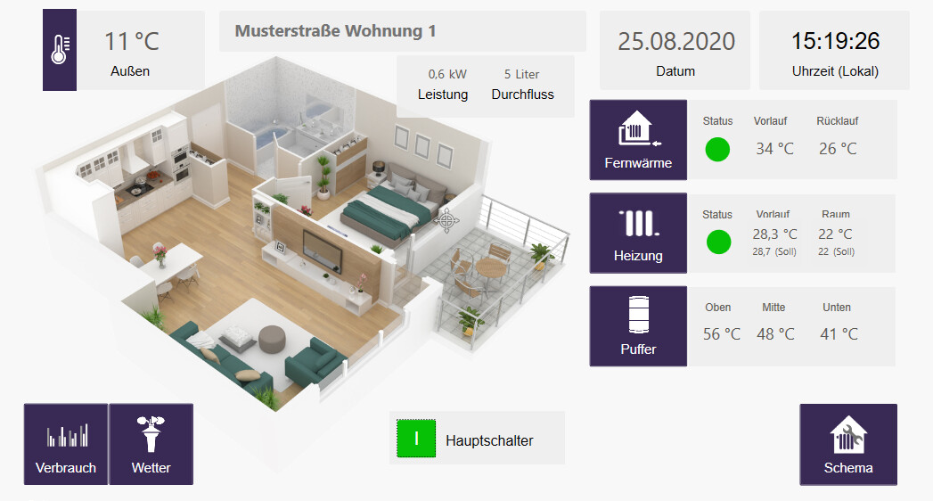 Run android online APK Reisenbauer Solutions from MyAndroid or emulate Reisenbauer Solutions using MyAndroid