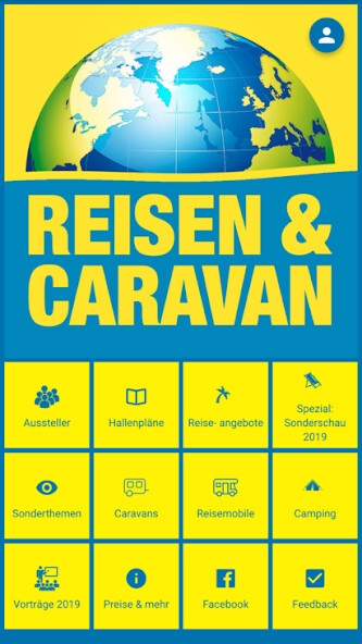 Run android online APK Reisen  Caravan from MyAndroid or emulate Reisen  Caravan using MyAndroid